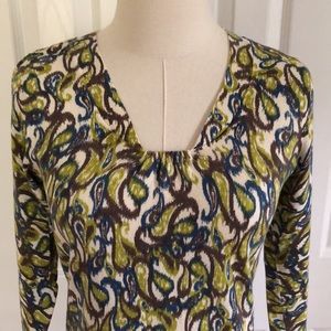 J. Jill pullover sweater